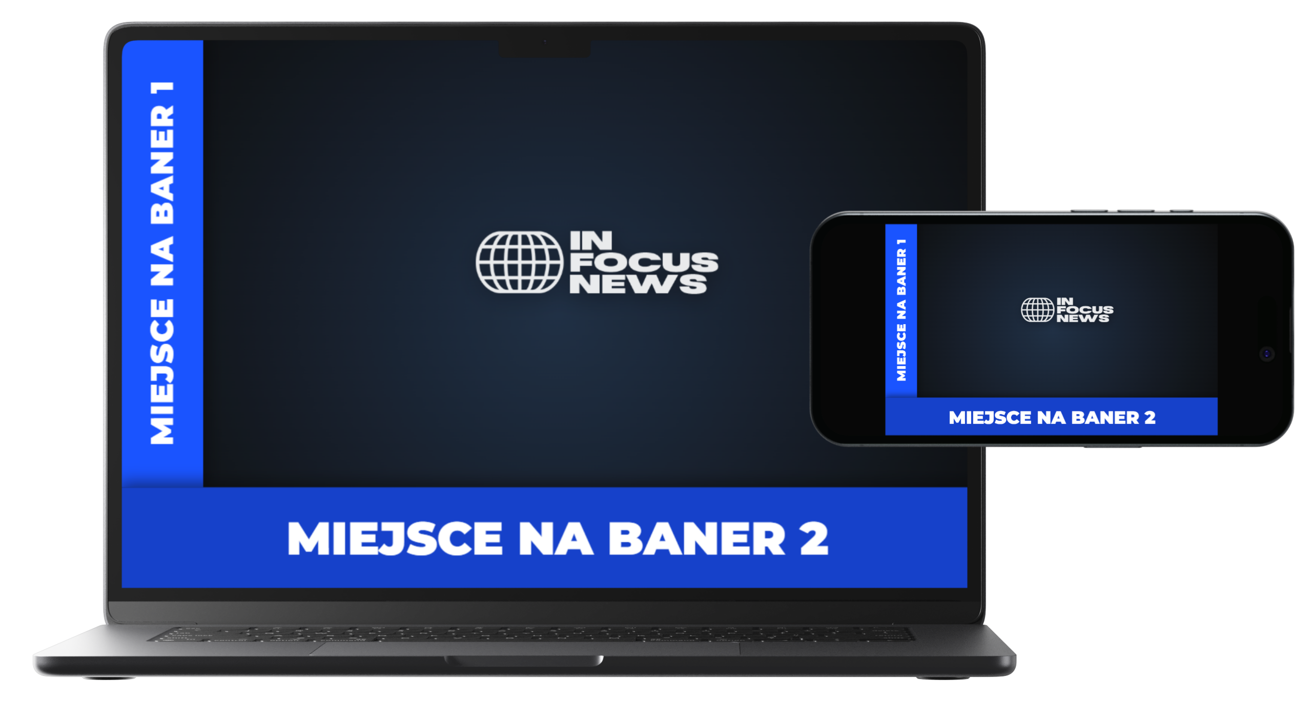 Wizualizacja Baneru Reklamowego