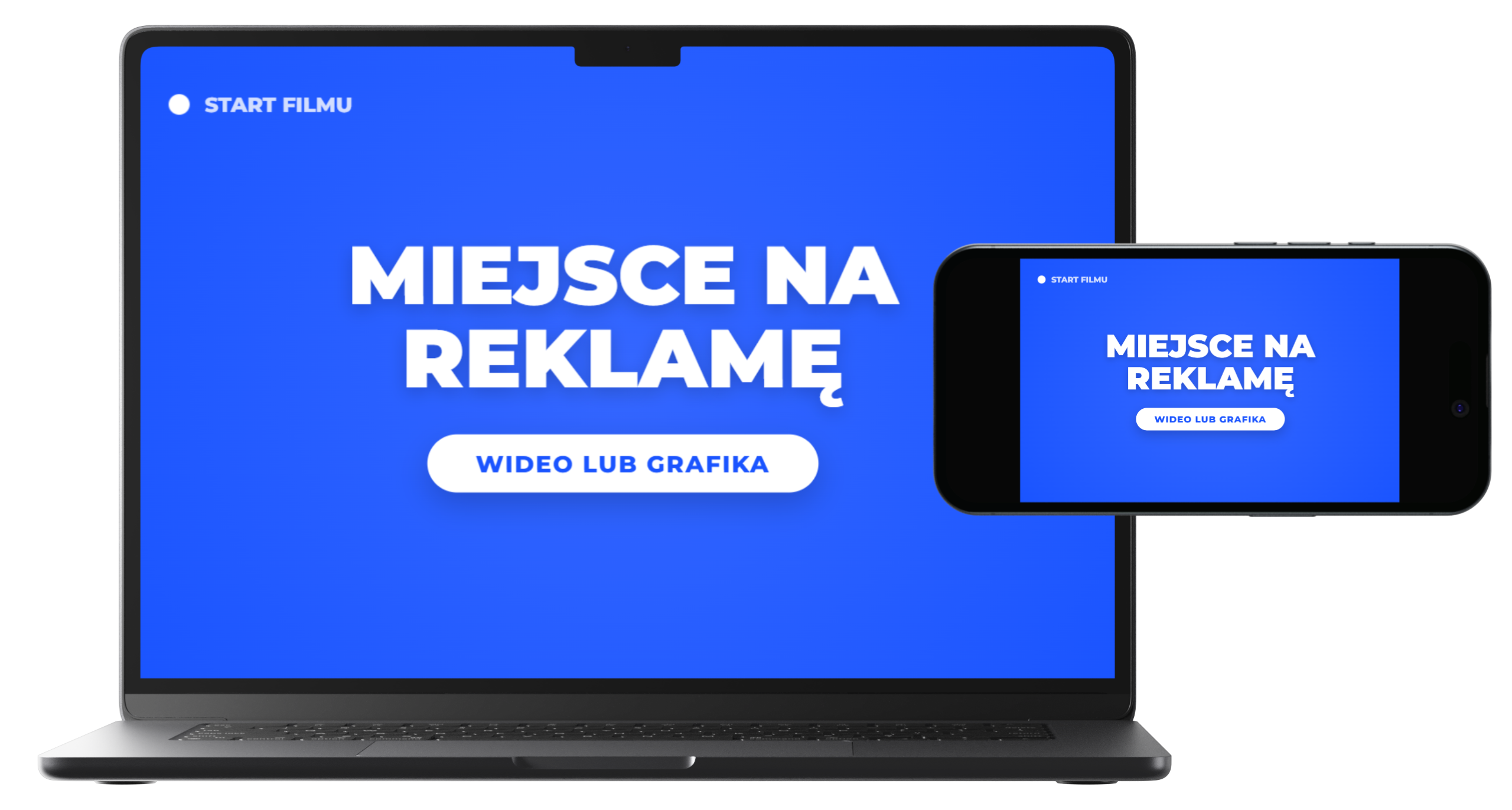 Wizualizacja Full Screen Ad