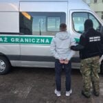 Zatrzymano pasażera z kokainą, gotówką i fałszywym dokumentem /strazgraniczna.pl/