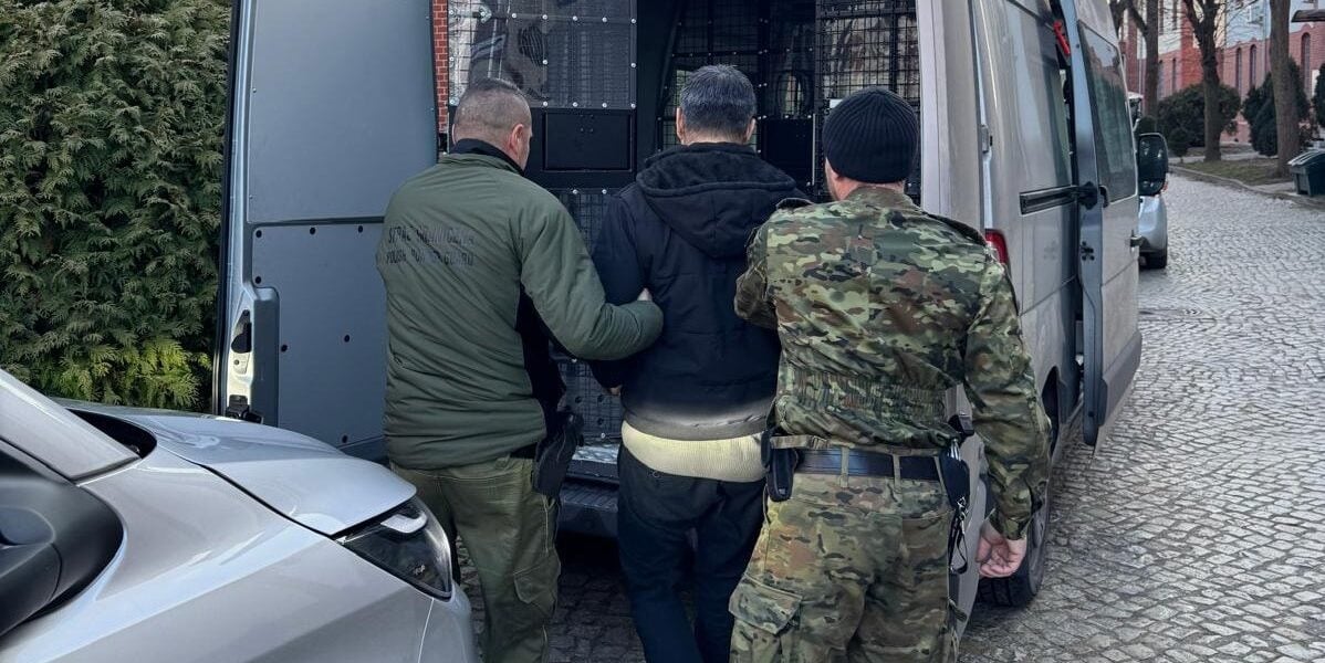 Akcja Straży Granicznej: Blisko 130 cudzoziemców wydalonych z Polski od początku 2026 roku - strazgraniczna.pl