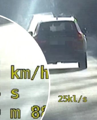 Nowe przepisy weszły w życie. Pierwszy kierowca stracił prawo jazdy poza obszarem zabudowanym