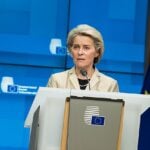 Von der Leyen odrzuca zmiany w ETS i domaga się obniżenia podatków od energii /commons.wikimedia.org/