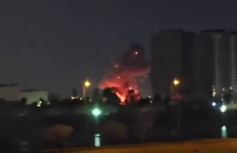 Iran uderza w ambasadę USA w Bagdadzie. Najmocniejszy atak dronów i rakiet od początku wojny