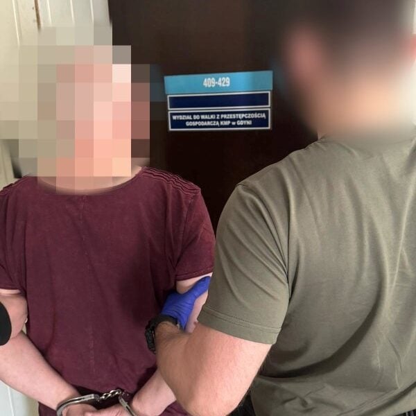 Wpadka fałszywego lekarza z Gdyni