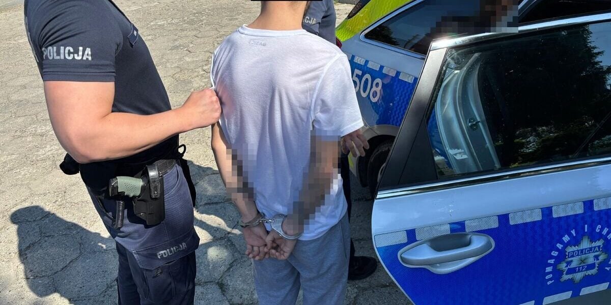 Uwierzyli w zachłanność oszusta i przygotowali zasadzkę