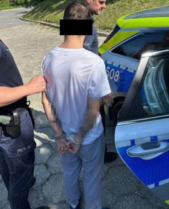 Uwierzyli w zachłanność oszusta i przygotowali zasadzkę